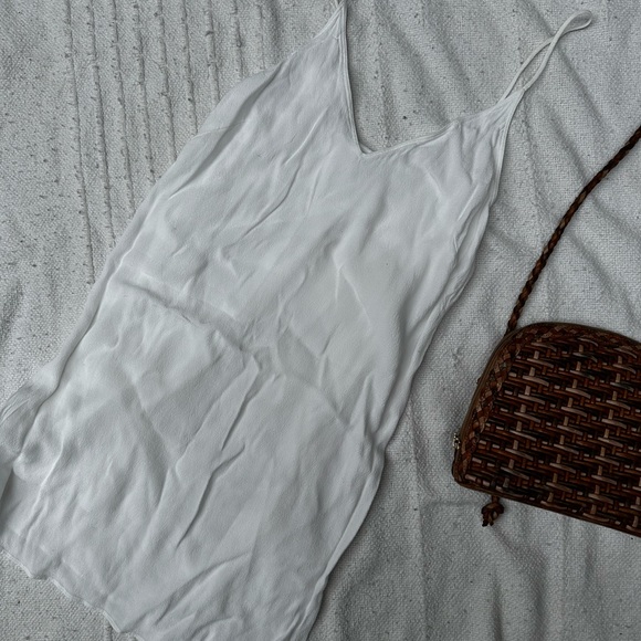 Aritzia Wilfred Vienne Dress XXS - Picture 2 of 3